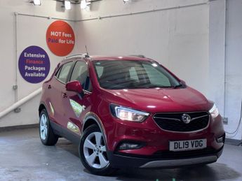 Vauxhall Mokka 1.4i Turbo ecoTEC Design Nav SUV 5dr Petrol Manual Euro 6 (s/s) 