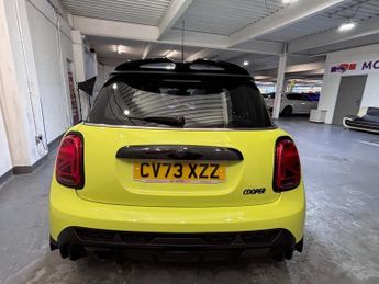 MINI HATCH 1.5 Cooper Sport Hatchback 3dr Petrol Steptronic Euro 6 (s/s) (1