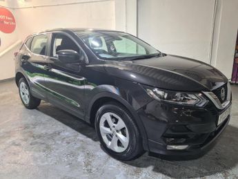 Nissan Qashqai 1.3 DIG-T Acenta Premium SUV 5dr Petrol Manual Euro 6 (s/s) (160