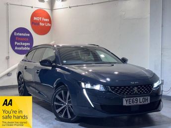 Peugeot 508 1.5 BlueHDi GT Line Estate 5dr Diesel Manual Euro 6 (s/s) (130 p