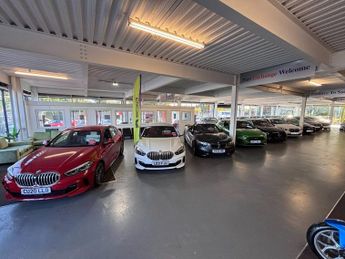 BMW 1 SERIES 1.5 118i Sport (LCP) Hatchback 5dr Petrol DCT Euro 6 (s/s) (136 