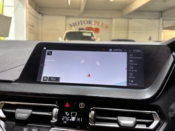 BMW 1 SERIES 1.5 118i Sport (LCP) Hatchback 5dr Petrol DCT Euro 6 (s/s) (136 