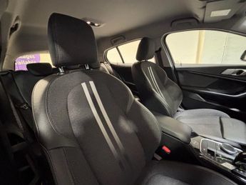 BMW 1 SERIES 1.5 118i Sport (LCP) Hatchback 5dr Petrol DCT Euro 6 (s/s) (136 