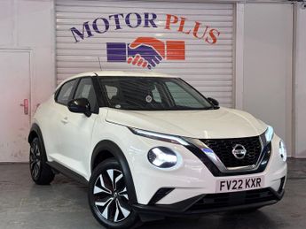 Nissan Juke 1.0 DIG-T Acenta SUV 5dr Petrol Manual Euro 6 (s/s) (114 ps)