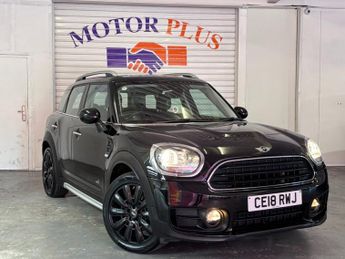 MINI Countryman 1.5 Cooper SUV 5dr Petrol Manual ALL4 Euro 6 (s/s) (136 ps)