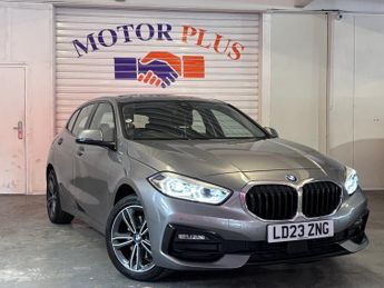 BMW 1 SERIES 1.5 118i Sport (LCP) Hatchback 5dr Petrol DCT Euro 6 (s/s) (136 
