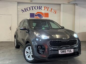 Kia Sportage 1.7 CRDi 2 SUV 5dr Diesel Manual Euro 6 (s/s) (114 bhp)