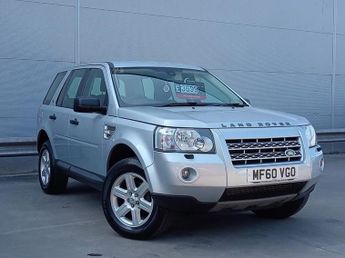 Land Rover Freelander 2 2.2 TD4e GS SUV 5dr Diesel Manual 4WD Euro 4 (s/s) (160 ps)