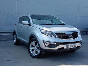 Kia Sportage 2.0 KX-2 SUV 5dr Petrol Manual AWD Euro 5 (161 bhp)