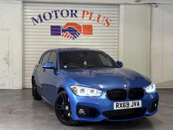 BMW 118 1.5 118i GPF M Sport Shadow Edition Hatchback 5dr Petrol Auto Eu