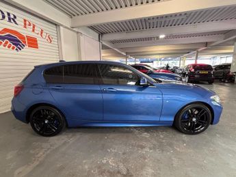 BMW 1 SERIES 1.5 118i GPF M Sport Shadow Edition Hatchback 5dr Petrol Auto Eu
