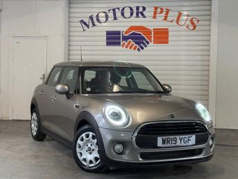 MINI HATCH 1.5 One Classic Hatchback 5dr Petrol Steptronic Euro 6 (s/s) (10