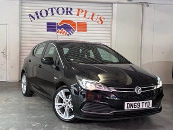 Vauxhall Astra 1.4i Turbo SRi VX Line Nav Hatchback 5dr Petrol Manual Euro 6 (s