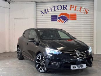 Renault Clio 1.0 TCe Lutecia Hatchback 5dr Petrol Manual Euro 6 (s/s) (90 ps)