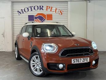 MINI Countryman 2.0 Cooper S SUV 5dr Petrol Manual Euro 6 (s/s) (192 ps)