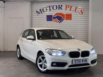 BMW 118 1.5 118i SE Hatchback 5dr Petrol Manual Euro 6 (s/s) (136 ps)