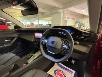 PEUGEOT 408 1.2 PureTech Allure Fastback 5dr Petrol EAT Euro 6 (s/s) (130 ps