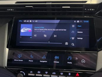 PEUGEOT 408 1.2 PureTech Allure Fastback 5dr Petrol EAT Euro 6 (s/s) (130 ps