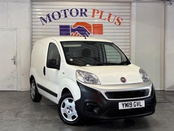 Fiat Fiorino 1.3 MultiJetII SX Car Derived Van 5dr Diesel Manual Euro 6 (s/s)