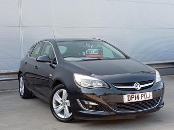Vauxhall Astra 2.0 CDTi ecoFLEX SRi Hatchback 5dr Diesel Manual Euro 5 (s/s) (1