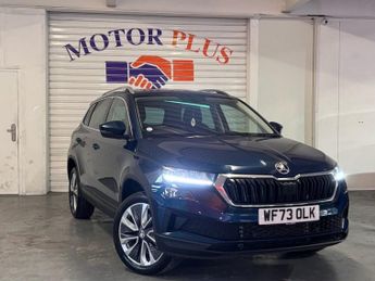 Skoda Karoq 1.5 TSI ACT SE L SUV 5dr Petrol DSG Euro 6 (s/s) (150 ps)