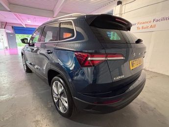 SKODA KAROQ 1.5 TSI ACT SE L SUV 5dr Petrol DSG Euro 6 (s/s) (150 ps)