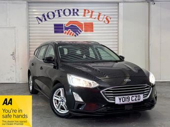 Ford Focus 1.5 EcoBlue Zetec Estate 5dr Diesel Manual Euro 6 (s/s) (120 ps)