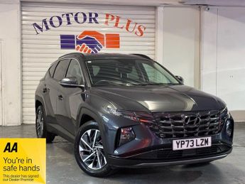 Hyundai Tucson 1.6 T-GDi Premium SUV 5dr Petrol Manual Euro 6 (s/s) (150 ps)