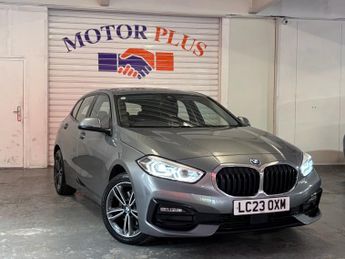 BMW 1 SERIES 1.5 118i Sport (LCP) Hatchback 5dr Petrol DCT Euro 6 (s/s) (136 