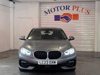 BMW 1 SERIES 1.5 118i Sport (LCP) Hatchback 5dr Petrol DCT Euro 6 (s/s) (136 