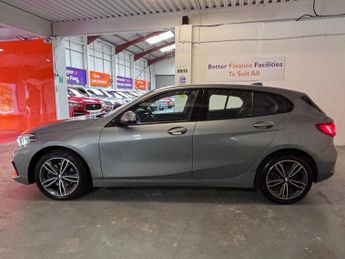 BMW 1 SERIES 1.5 118i Sport (LCP) Hatchback 5dr Petrol DCT Euro 6 (s/s) (136 