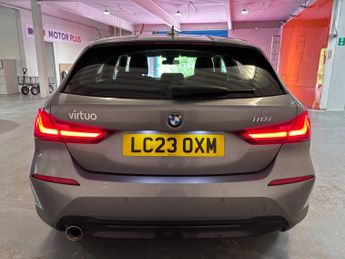 BMW 1 SERIES 1.5 118i Sport (LCP) Hatchback 5dr Petrol DCT Euro 6 (s/s) (136 