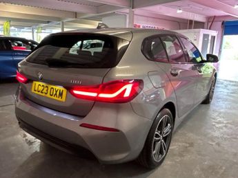 BMW 1 SERIES 1.5 118i Sport (LCP) Hatchback 5dr Petrol DCT Euro 6 (s/s) (136 