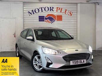 Ford Focus 1.5 EcoBlue Zetec Hatchback 5dr Diesel Manual Euro 6 (s/s) (120 
