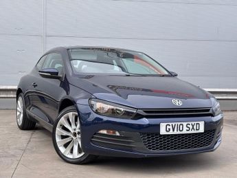 Volkswagen Scirocco 1.4 TSI Hatchback 3dr Petrol Manual Euro 5 (122 ps)