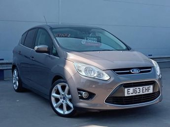 Ford C Max 1.6 TDCi Titanium MPV 5dr Diesel Manual Euro 5 (115 ps)