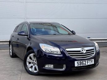 VAUXHALL INSIGNIA 2.0 CDTi SRi Nav Sports Tourer 5dr Diesel Auto Euro 5 (160 ps)