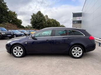 VAUXHALL INSIGNIA 2.0 CDTi SRi Nav Sports Tourer 5dr Diesel Auto Euro 5 (160 ps)