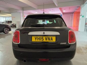 MINI HATCH 1.5 Cooper Hatchback 5dr Petrol Auto Euro 6 (s/s) (136 ps)