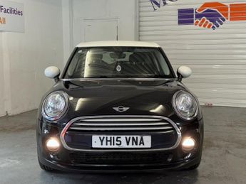MINI HATCH 1.5 Cooper Hatchback 5dr Petrol Auto Euro 6 (s/s) (136 ps)