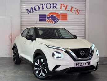 Nissan Juke 1.0 DIG-T Acenta SUV 5dr Petrol Manual Euro 6 (s/s) (114 ps)