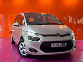 Citroen C4 1.6 e-HDi VTR+ MPV 5dr Diesel Manual Euro 5 (s/s) (115 ps)