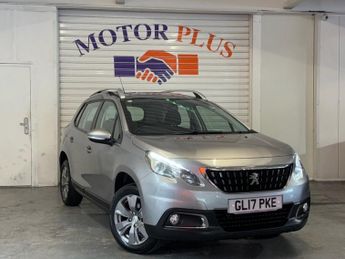 Peugeot 2008 1.2 PureTech Active SUV 5dr Petrol Manual Euro 6 (82 ps)
