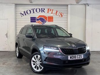 Skoda Karoq 1.6 TDI SE L SUV 5dr Diesel DSG Euro 6 (s/s) (115 ps)