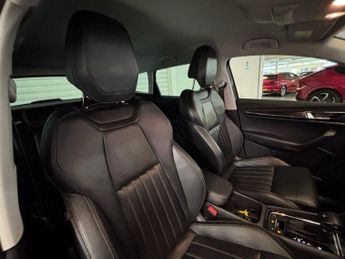 SKODA KAROQ 1.6 TDI SE L SUV 5dr Diesel DSG Euro 6 (s/s) (115 ps)