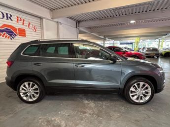 SKODA KAROQ 1.6 TDI SE L SUV 5dr Diesel DSG Euro 6 (s/s) (115 ps)