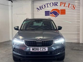 SKODA KAROQ 1.6 TDI SE L SUV 5dr Diesel DSG Euro 6 (s/s) (115 ps)