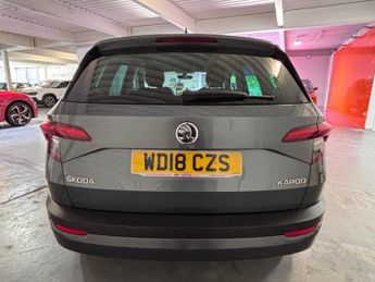 SKODA KAROQ 1.6 TDI SE L SUV 5dr Diesel DSG Euro 6 (s/s) (115 ps)