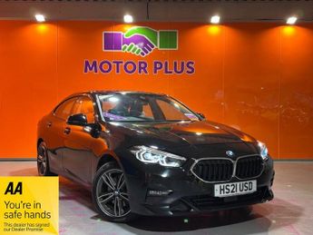 BMW 2 SERIES GRAN COUPE 1.5 218i Sport (LCP) Saloon 4dr Petrol DCT Euro 6 (s/s) (136 ps)