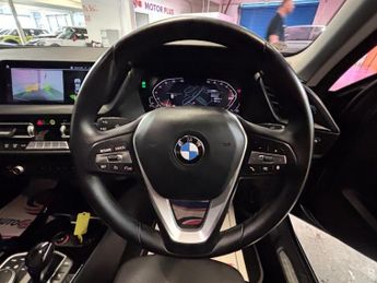 BMW 2 SERIES GRAN COUPE 1.5 218i Sport (LCP) Saloon 4dr Petrol DCT Euro 6 (s/s) (136 ps)